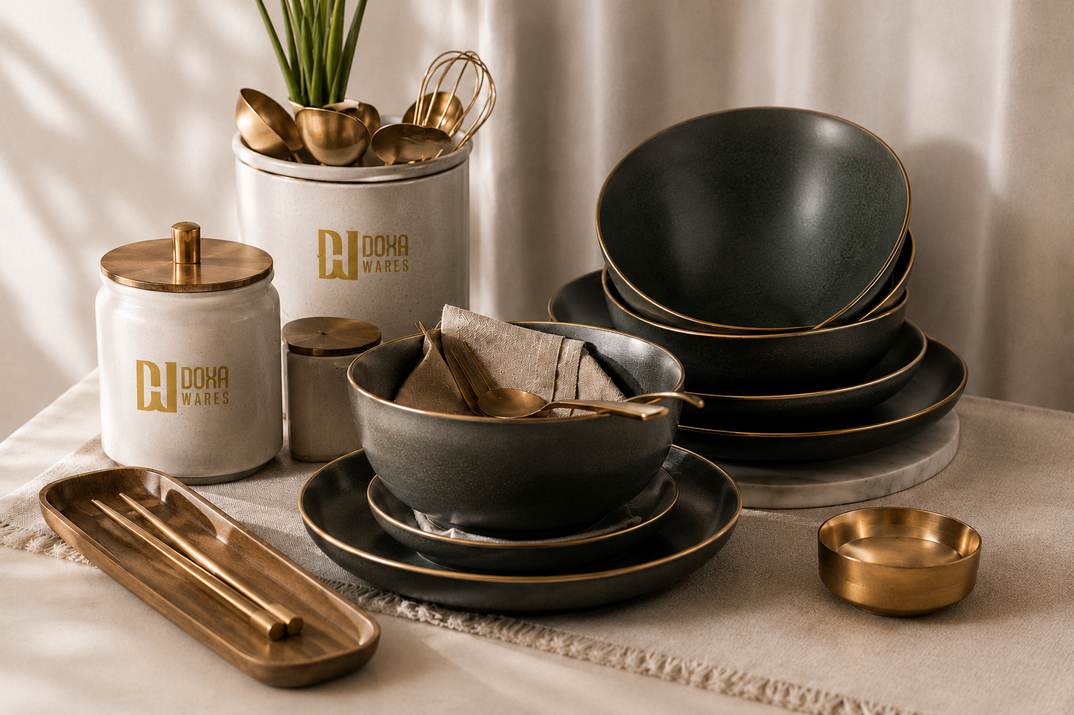 Kitchen & Dining