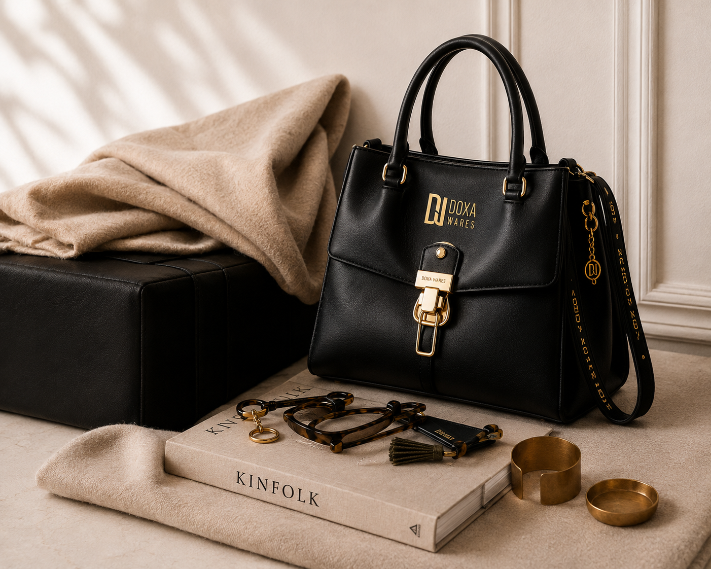 Luxury fashion for the whole family