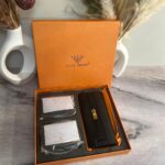 Women's wallet gift set
