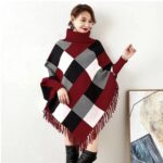 Female Turtleneck sweater