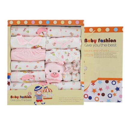 New Born Baby Fashion Gift Set