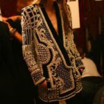 Female embellish blazer