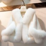 Female Winter Fur Jacket
