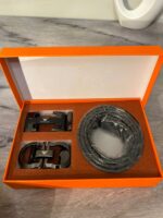 Premium Automatic-Buckle Belt Gift Set - Image 2