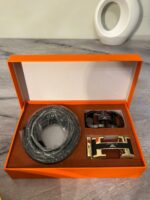 Premium Automatic-Buckle Belt Gift Set - Image 3