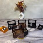 Men’s Wallet & Watch Gift Set