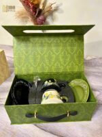 Luxury Matching Couple Ceramic Mug set - Image 2