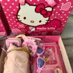 Pink Princess Fashion Gift Box