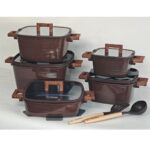 Non-stick Cookware set - Image 2
