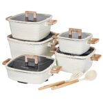 Non-stick Cookware set - Image 6