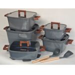 Non-stick Cookware set - Image 7