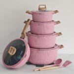 15 Pieces Non-stick Cookware Set